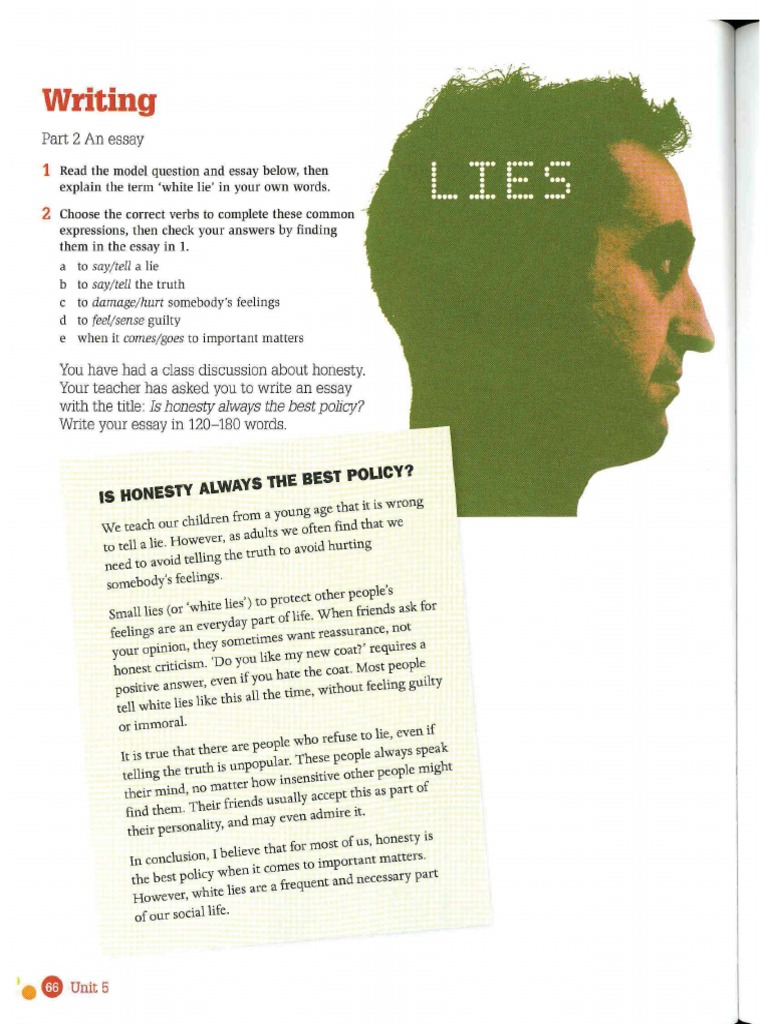 Writinglesson12 PDF | PDF