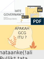 Kel 5 Good Corporate Governance