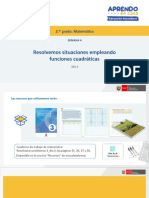 Matematica3 Semana5 - Dia 5 Solucion Matematica3 Ccesa007