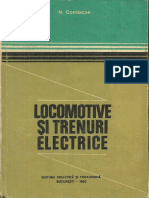 Locomotive Si Trenuri Electrice