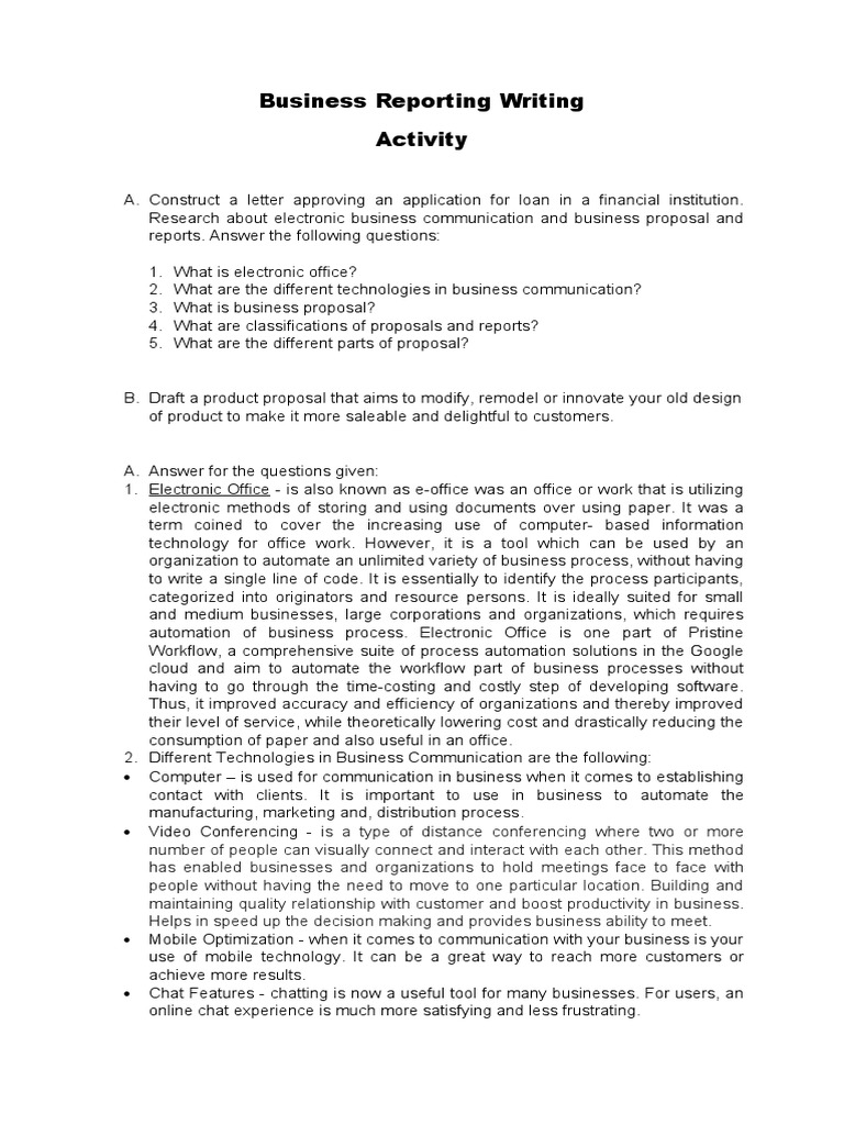 business-report-writing-online-activity-pdf-sales-cloud-computing