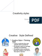 Creativity styles-1.pptx
