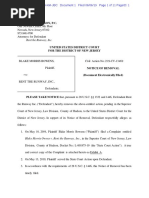Discrimination Case Rent the Runway