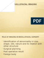 Oral and Maxillofacial Imaging