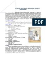 PVT Laboratory Analysis and Their Practical Applications PDF