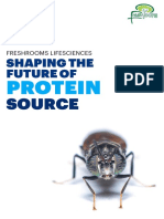 Shaping The Future Of: Protein