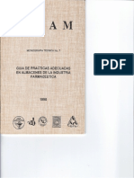 CIPAM - Monografía Técnica No.7 Guía de Practicas Adecuaddas en Almacenes de La Industria Farmacéutica