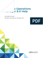 Vrealize Operations Manager 80 Help PDF