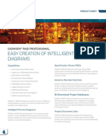 Hexagon PPM CADWorx P-ID Product Sheet US 2019