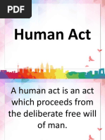 Human Act