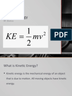Kinetic Energy