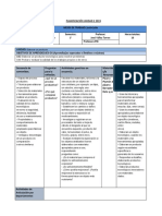 PlanifTecnología 5°Básico-UNIDAD 2 2019