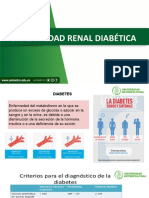 Enf Renal Diabetica