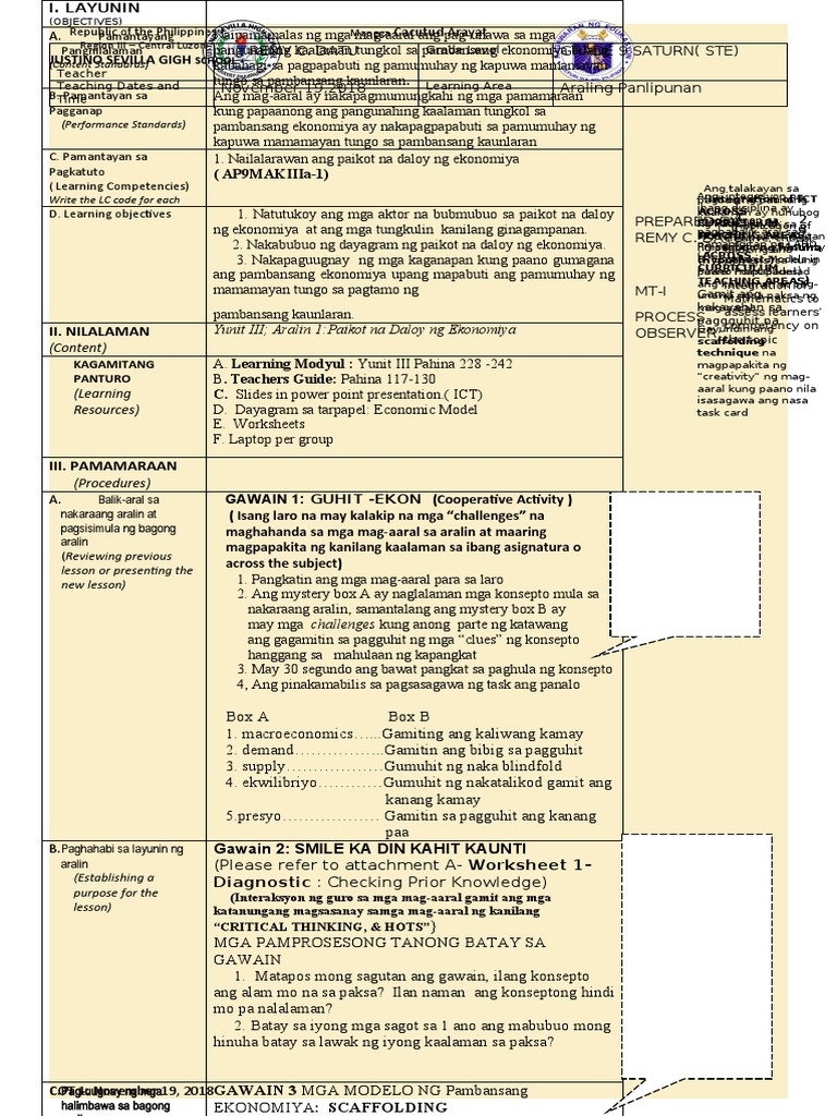 COT 1 Alligned LP | PDF