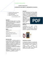 Reporte de Practica N° 6 Uso del multimetro y amperimetro de gancho.pdf