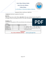 MGT102 Case Study For Mid-Semester (All CF Students) - PDF