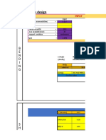 Beam, Slab Calculation