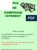 Simple AND Compound Interest