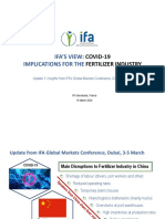 IFA Covid-19-Fertilizer Webinar - 19 March 2020 - PDF PDF