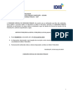 Prefeitura de Petrolina Pe 2019 Edital N 001-Edital PDF