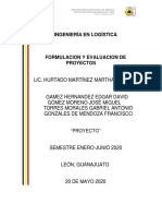 Proyecto de Formulacion PDF