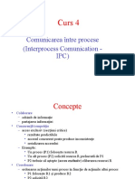 Curs04 - Intercomunicarea Proceselor