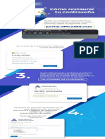 Infografia Como Restaurar Contrasena x2