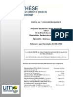 DONDEYNE 2014 Archivage PDF