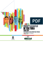 Plan Departamental de Cultura Antioquia Diversas Voces 2006 2020