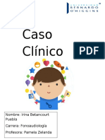 Caso Clinico Infantil