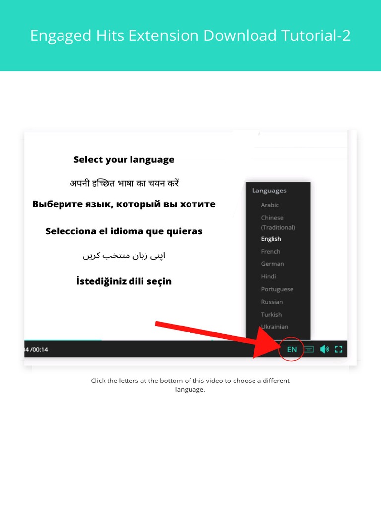 Extension - Engaged Hits PDF | PDF | Business | Computers