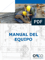 Manual Del Equipo