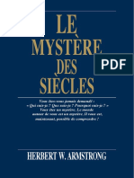 Le Mystere Des Siecles PDF