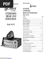 Cobra 148 GTL.