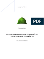 Islamic Dress Code and The Qamis of The Messenger of Allah PDF