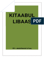 Kitaabul Libaas: The Sunnah Kurta