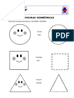 Figuras Geométricas 4 AÑOS