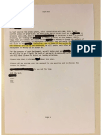 OPCW Office of Director General Directive - Redacted Full