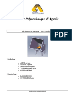 Rapport Four Solaire PDF