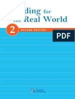 Reading for the Real World 2 (2nd Ed)