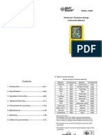 AR860 English Manual