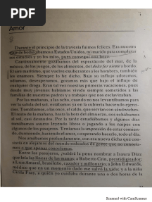 Amor de Silvina Ocampo