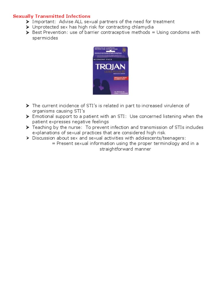 Sexually Transmitted Disease | PDF | Hiv/Aids | Candidiasis