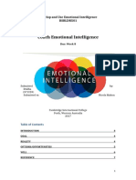 Coach Emotional Intelligence