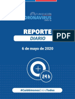 Reporte Covid-19