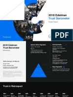2018 Edelman Trust Barometer Global Report FEB