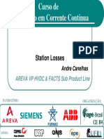 CIGRE Curso HVDC - Perdas - Canelhas PDF