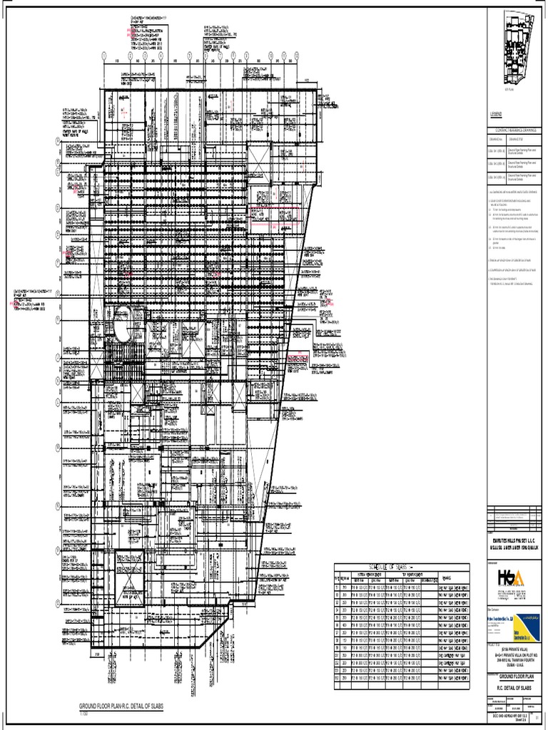 Structural Details for Builders | PDF | Components | Civil Engineering