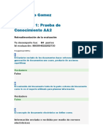 Evidencia 2 (Prueba de Conocimiento Aa2)