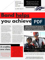 Benefits of Band - Hms